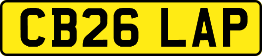 CB26LAP