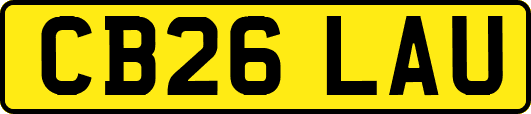 CB26LAU
