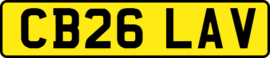 CB26LAV