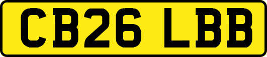 CB26LBB