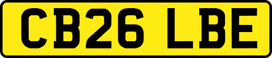 CB26LBE