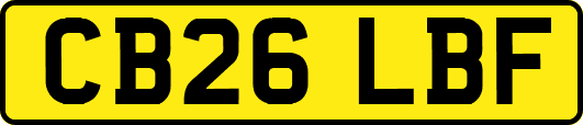 CB26LBF
