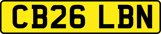 CB26LBN