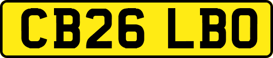 CB26LBO