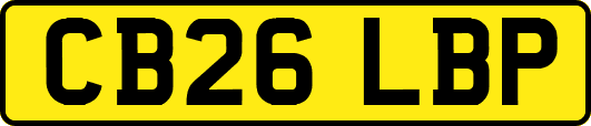 CB26LBP