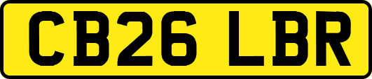 CB26LBR