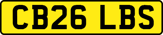 CB26LBS