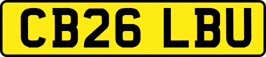 CB26LBU