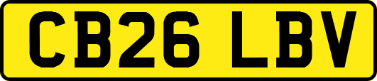 CB26LBV