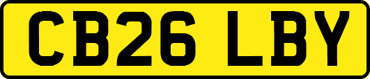 CB26LBY