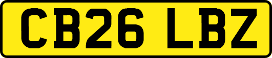 CB26LBZ