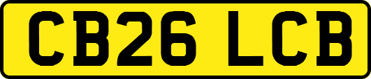 CB26LCB