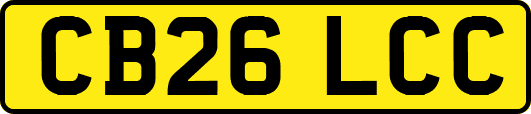 CB26LCC