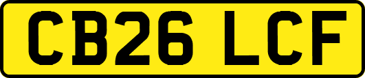 CB26LCF