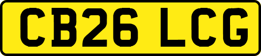 CB26LCG