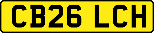 CB26LCH