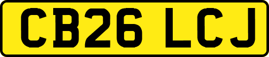 CB26LCJ