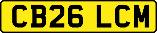 CB26LCM
