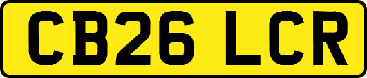 CB26LCR