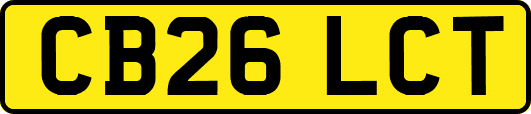 CB26LCT