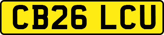 CB26LCU