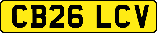 CB26LCV