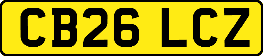 CB26LCZ