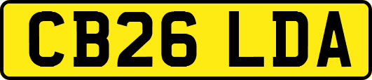CB26LDA
