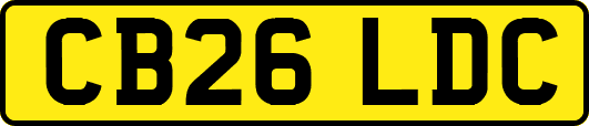 CB26LDC