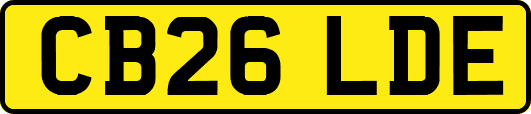 CB26LDE