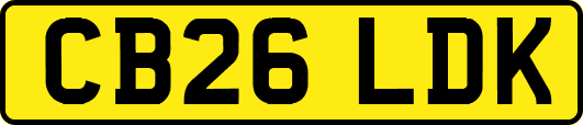 CB26LDK