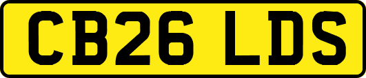 CB26LDS