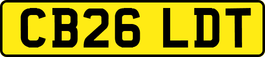 CB26LDT