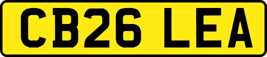CB26LEA