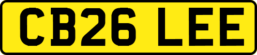 CB26LEE