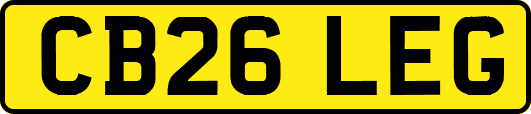 CB26LEG