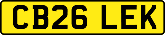 CB26LEK