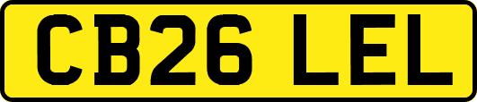 CB26LEL