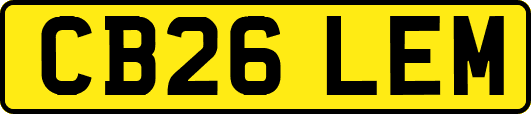 CB26LEM