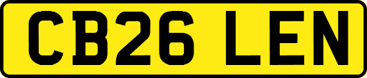 CB26LEN