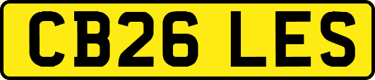 CB26LES