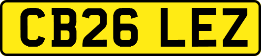 CB26LEZ