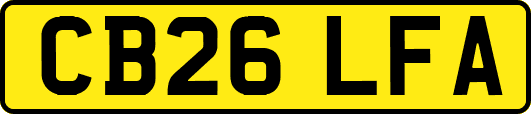 CB26LFA