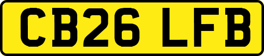 CB26LFB