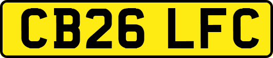 CB26LFC