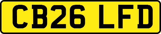 CB26LFD