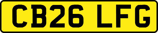 CB26LFG
