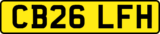 CB26LFH