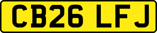 CB26LFJ