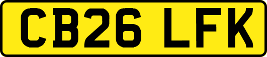 CB26LFK